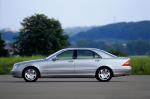 Mercedes-Benz S-Class 2000 года